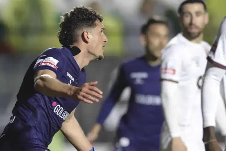 Estrela da Amadora e Gil Vicente empatam na abertura da 25.ª jornada da I Liga&nbsp;