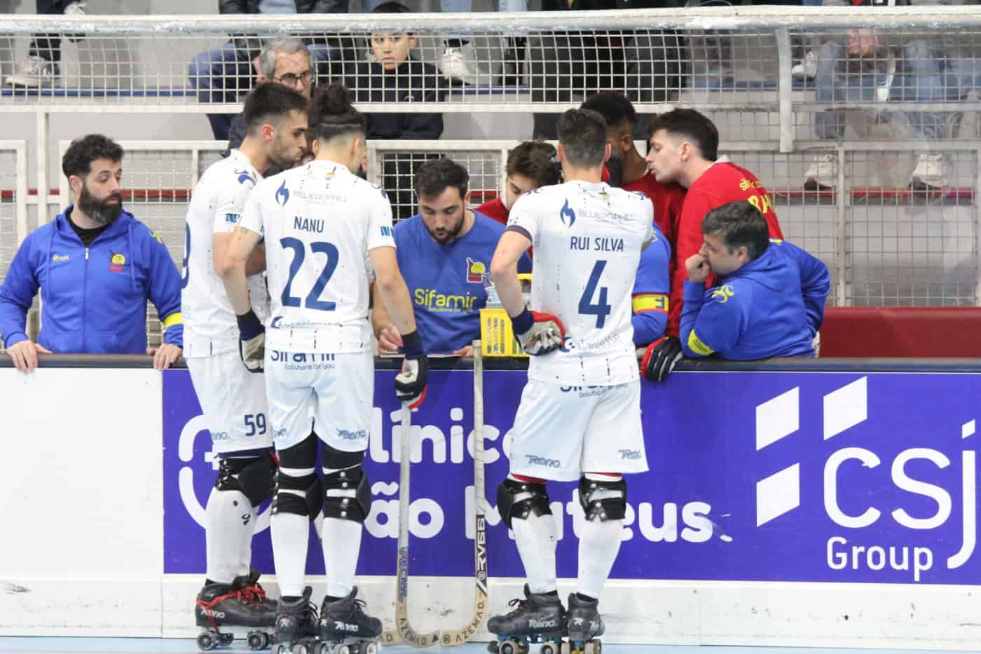 Riba D’ Ave vence dérbi minhoto com o HC Braga