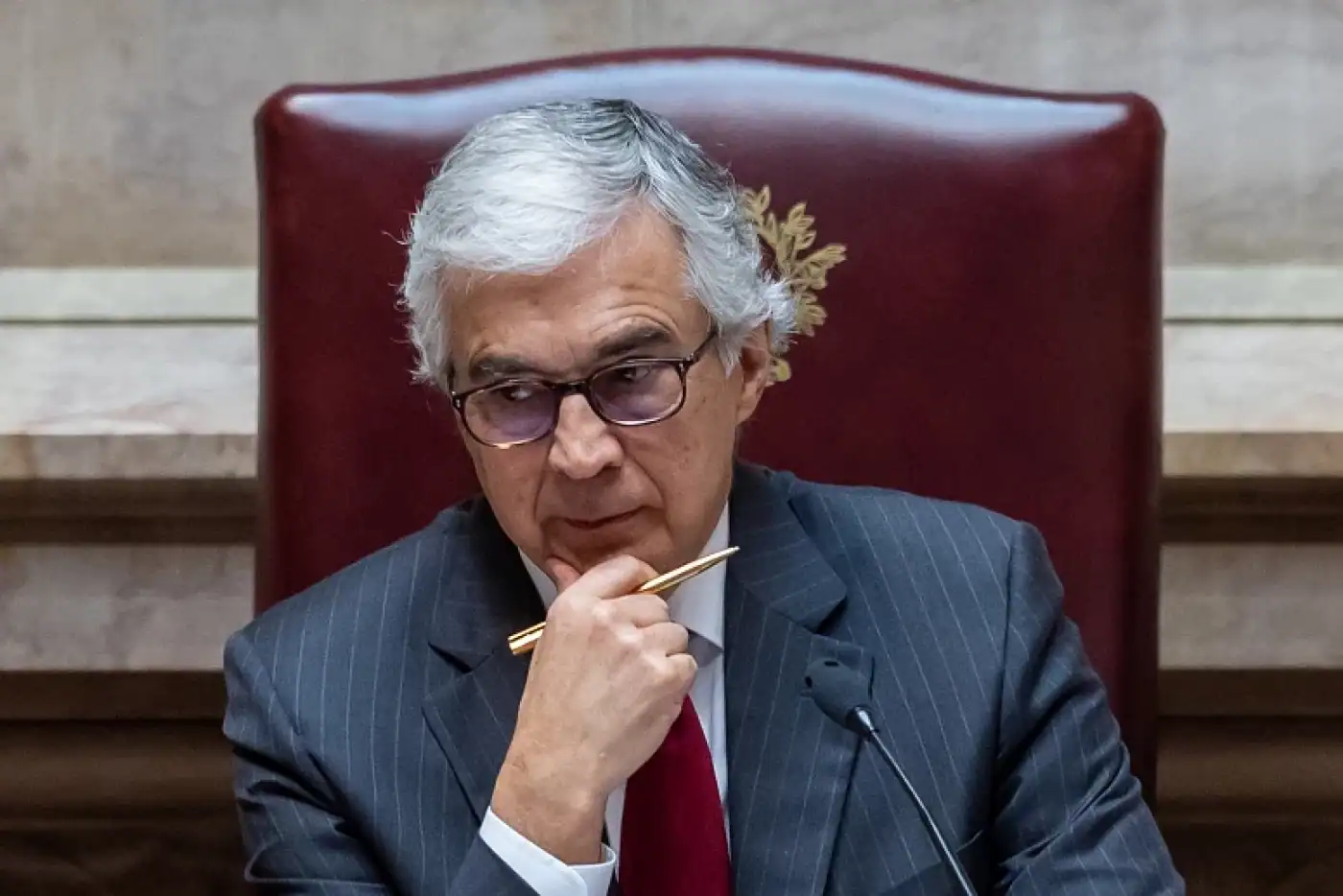 Aguiar-Branco apela à aprovação de moção de confiança em nome do interesse nacional