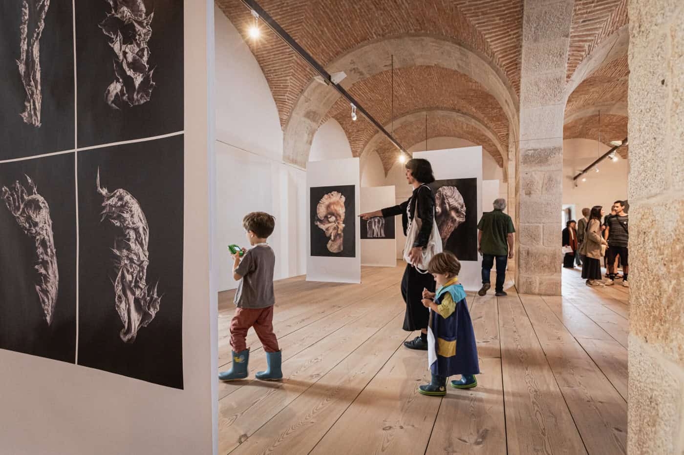 Braga atribui apoio de 50 mil para a organização do Festival Encontros da Imagem