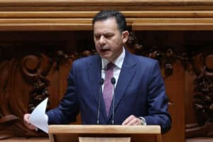 Conselho de Ministros reúne-se na segunda-feira no Palácio de São Bento&nbsp;