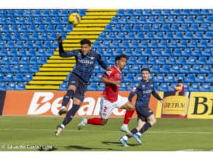 Moreirense empata fora de casa com o Santa Clara