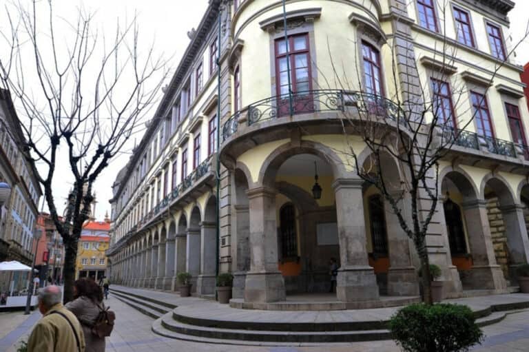 Unanimidade no apoio de 1ME da CMB à UMinho para reabilitar Edifício do Castelo