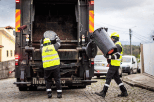 Vitrus recolheu cerca de 50 mil toneladas de resíduos em 2024