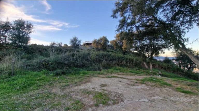 Construção de um bar/restaurante no Monte do Picoto gera embate entre CMB e o PS