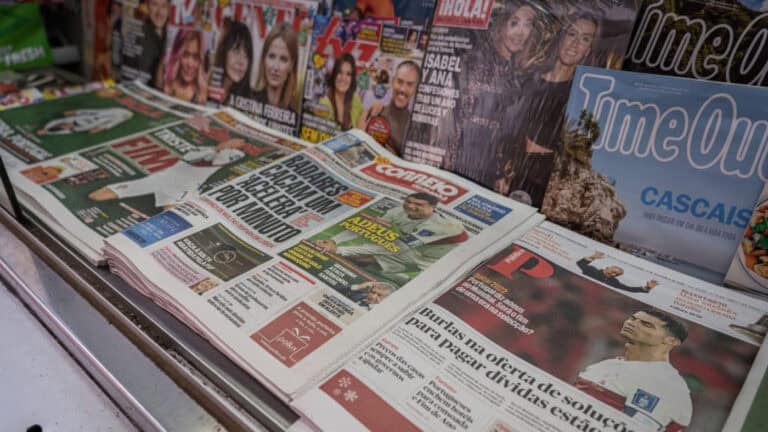 Estado paga 20 euros por assinatura digital de media para jovens