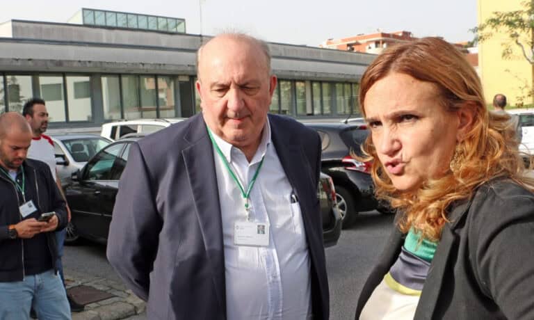 Américo Afonso nomeado presidente do Conselho de Administração da ULS Braga&nbsp;&nbsp;