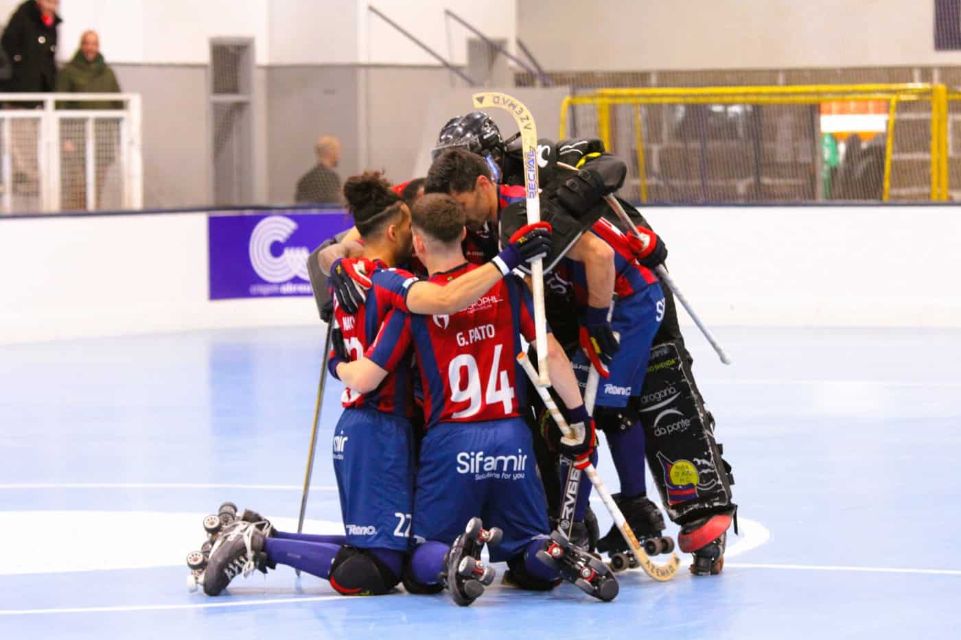 Riba d´Ave Hóquei Clube poderá fechar portas