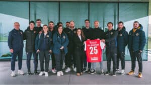 SC Braga abre escola Guerreiros do Futuro em Mira&nbsp;