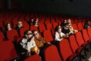 Cinemas perderam em fevereiro quase 300 mil espectadores face a janeiro&nbsp;