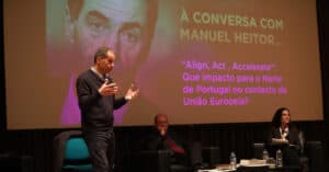 Relatório Align, Act e Accelerate: Europa deve reforçar investimento em I&D para travar fuga de jovens