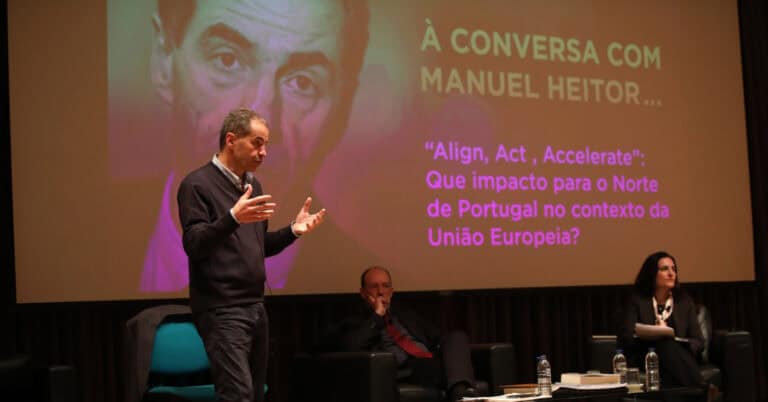 Relatório Align, Act e Accelerate: Europa deve reforçar investimento em I&D para travar fuga de jovens