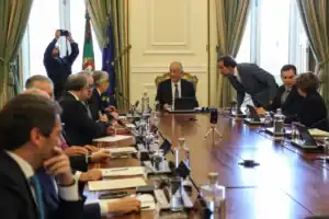 Marcelo ouve hoje Conselho de Estado para eventual dissolução do parlamento&nbsp;