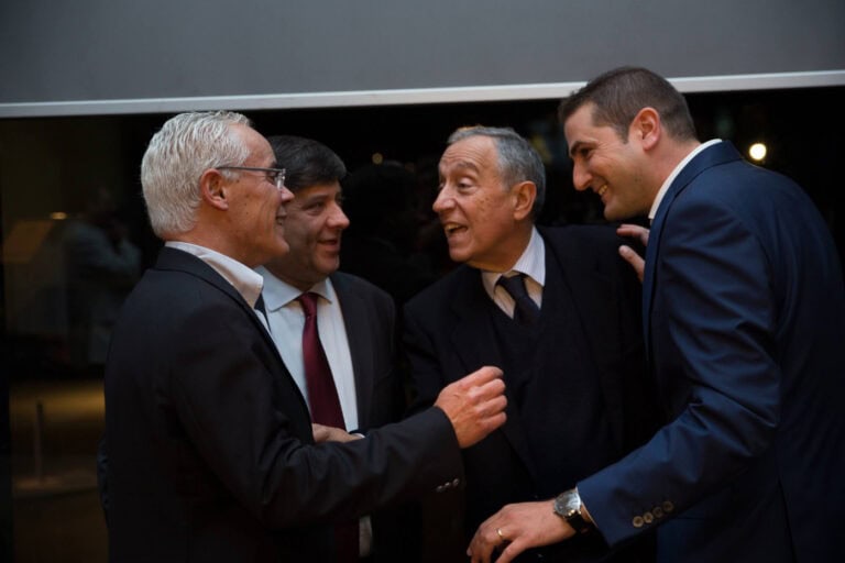 "Hoje o país perdeu um verdadeiro príncipe da política". Hugo Soares recorda Miguel Macedo