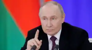 Putin concorda cessar combates desde que leve a "paz duradoura"&nbsp;