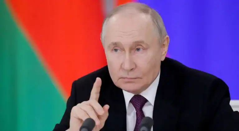 Putin concorda cessar combates desde que leve a "paz duradoura"