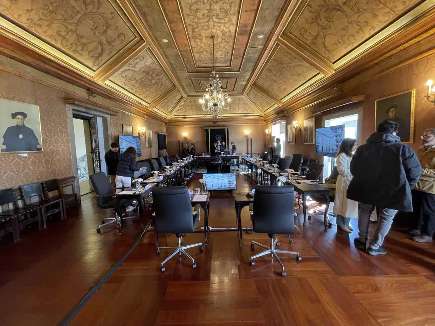 Conselho Geral da UMinho define hoje o valor das propinas para 25/26