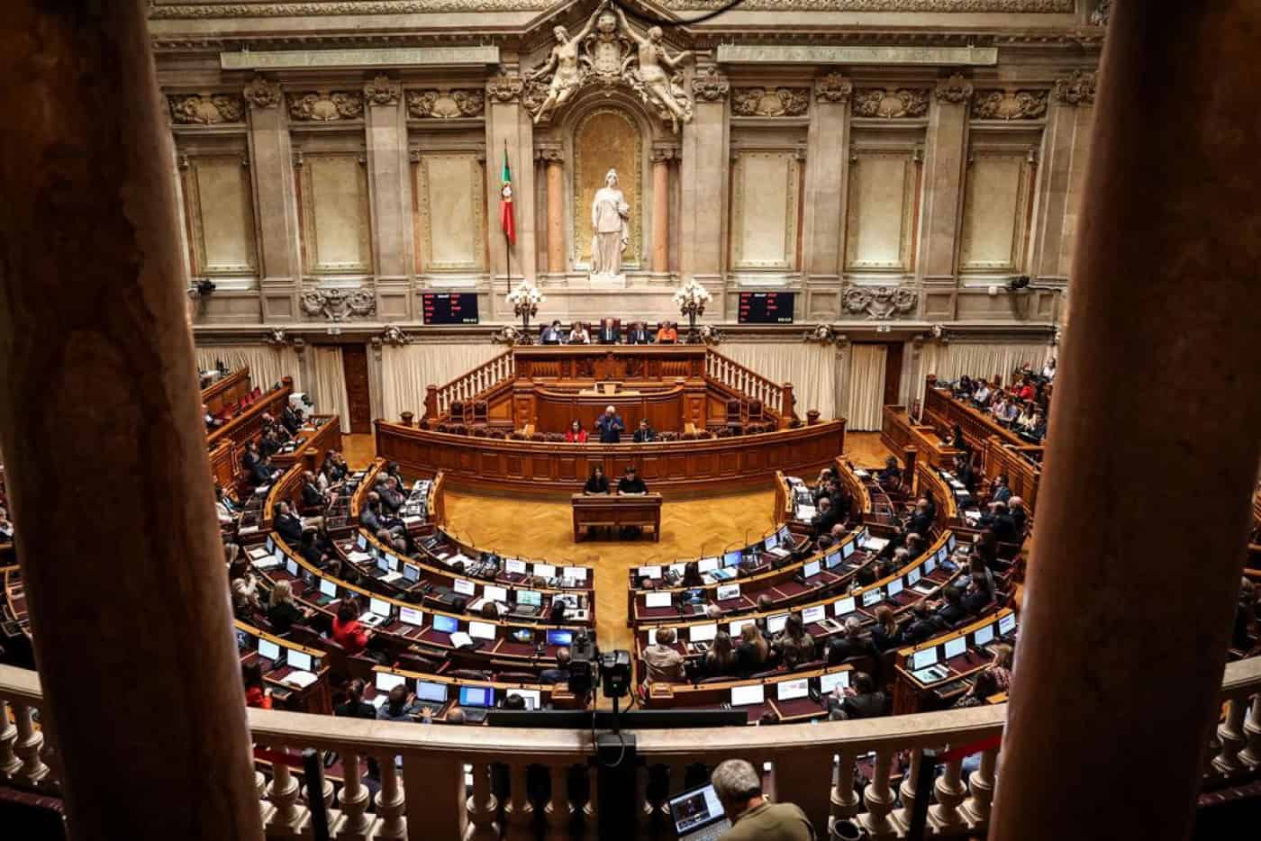 Parlamento rejeita alterações ao regime jurídico das instituições de ensino superior&nbsp;
