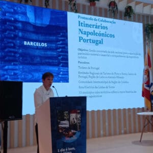 Barcelos assina Acordo de Colaboração dos Itinerários Napoleónicos de Portugal