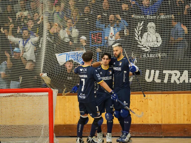 OC Barcelos recebe SL Benfica com mira na 'final four' da Taça de Portugal