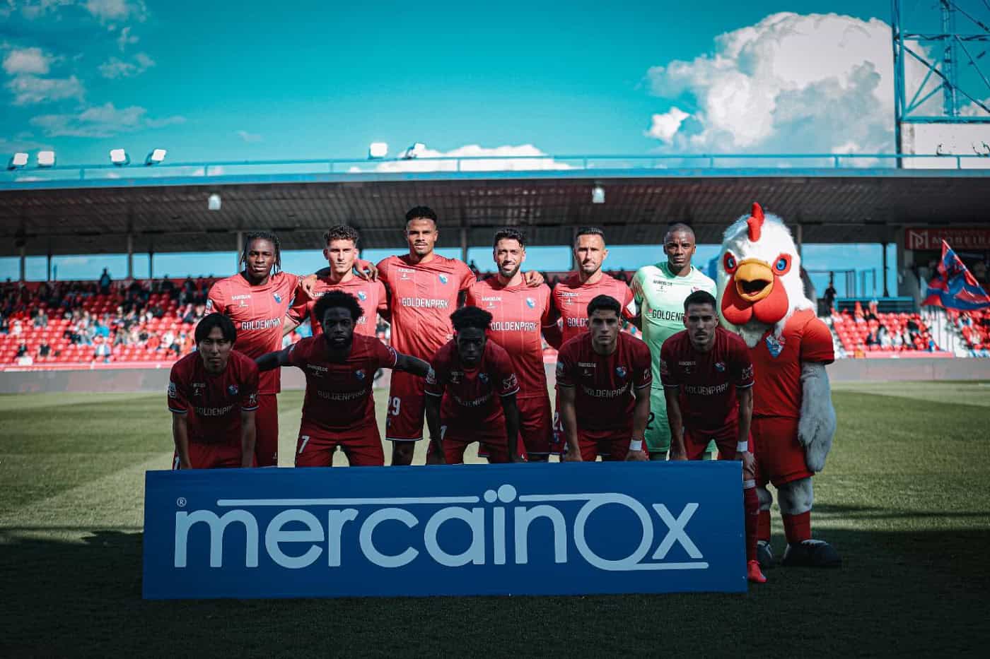 Derrota em casa complica vida ao Gil Vicente FC