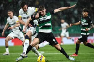 FC Famalicão perde em Alvalade mas segura nono lugar da I Liga&nbsp;