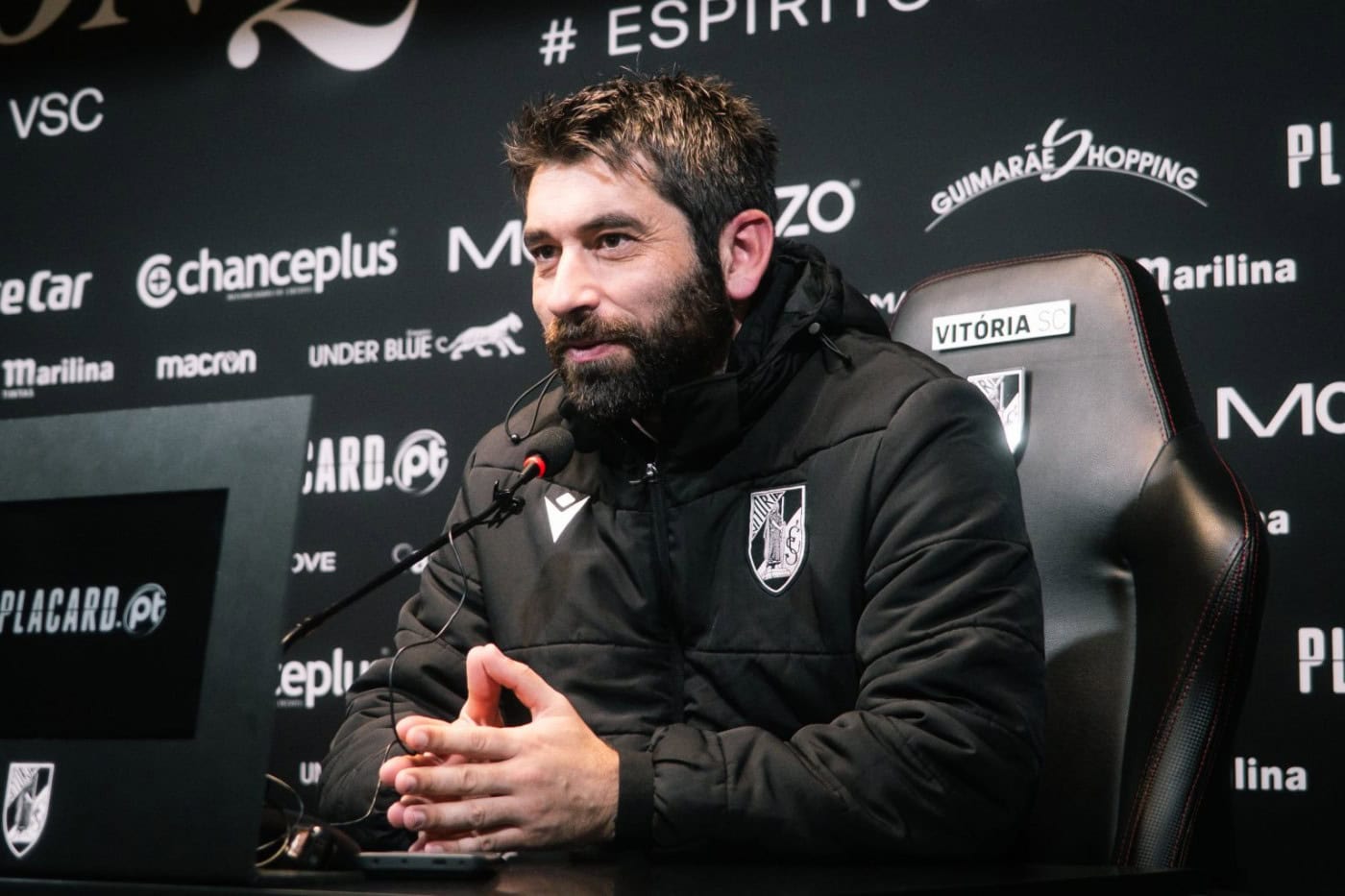 Luís Freire. "Temos uma oportunidade grande de chegar à terceira vitória consecutiva"