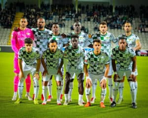 Moreirense FC regressa às vitórias ao bater lanterna-vermelha Boavista FC