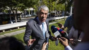 José Sócrates começa a ser julgado no dia 3 de julho&nbsp;