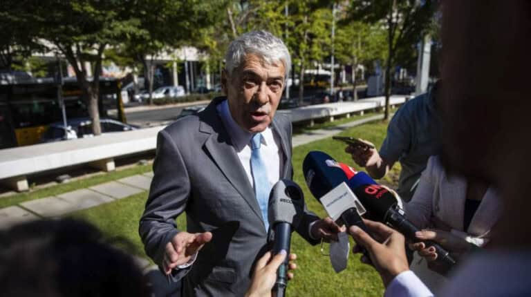 José Sócrates começa a ser julgado no dia 3 de julho