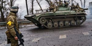 Mais de 30 países dispostos a contribuir para força de manutenção de paz na Ucrânia&nbsp;