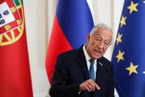 PR critica quem tenta sabotar fórmula de "dois povos, dois Estados"