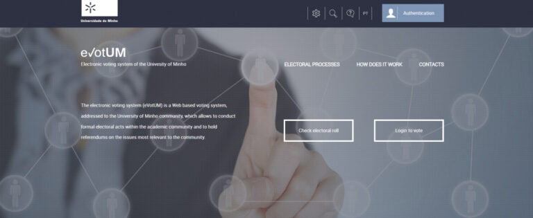 Academia escolhe novos membros do CG para o mandato 2025-2029