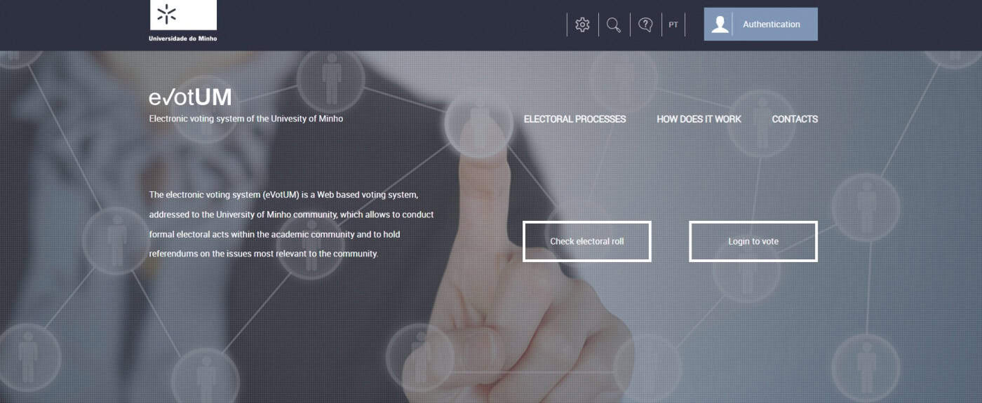 Academia escolhe novos membros do CG para o mandato 2025-2029