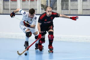 Riba D'Ave HC perde em casa com o SL Benfica e segue em penúltimo lugar