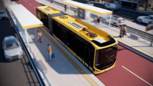 Quase 158ME e 30 minutos para ligar Guimarães a Braga por metrobus