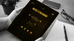 Mercado global da música com 10 anos consecutivos de crescimento e aumento de 4,8% em 2024&nbsp;&nbsp;