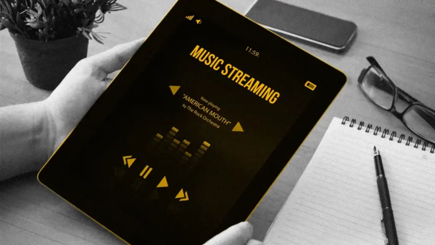 Mercado global da música com 10 anos consecutivos de crescimento e aumento de 4,8% em 2024