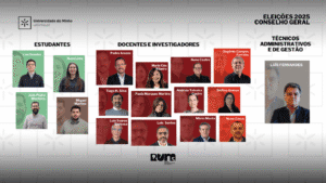 Comunidade UMinho dá sinal de mudança de ciclo no Conselho Geral