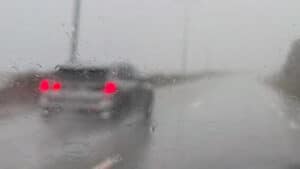 Registadas 4.214 ocorrências relacionadas com o mau tempo entre as 00:00 e as 07:00&nbsp;