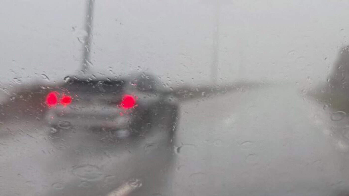 Registadas 4.214 ocorrências relacionadas com o mau tempo entre as 00:00 e as 07:00