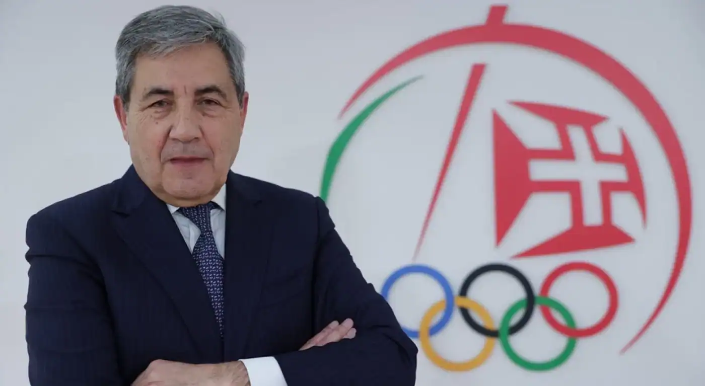 Fernando Gomes é o novo presidente do Comité Olímpico de Portugal