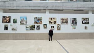 ULS Braga acolhe exposição traços de cor romeno-portugueses&nbsp;&nbsp;