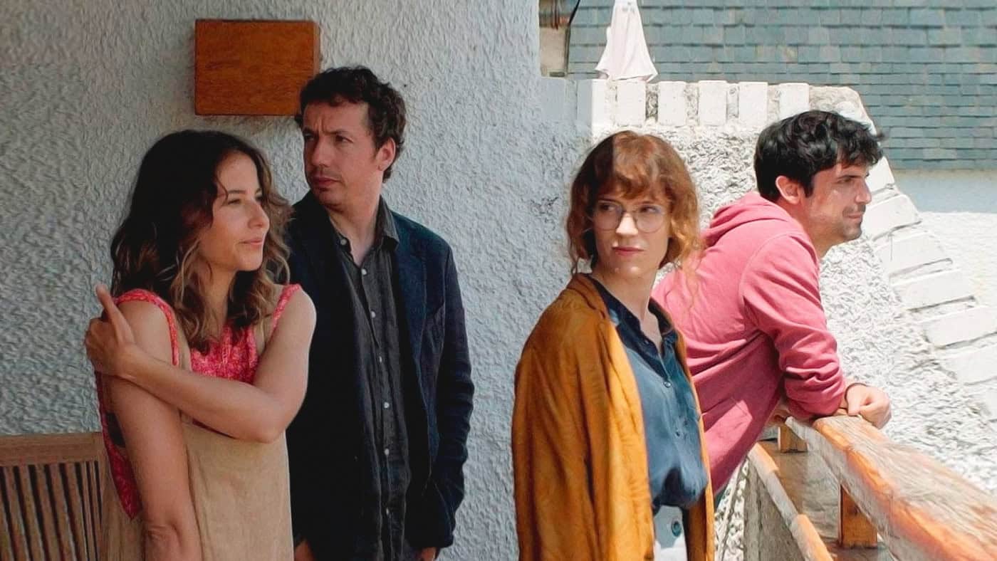 Filme ‘Têm de Vir Vê-la’ em exibição no Cineclube de Joane