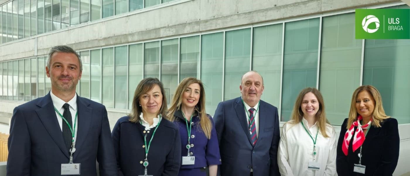 Novo conselho de administração da ULS de Braga já tomou posse&nbsp;&nbsp;