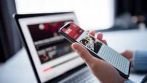 Fadiga e falta de interesse fazem cair consumo de notícias online