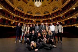 "À Moda de Braga" abre festival Braga En'cena no palco do Theatro Circo&nbsp;