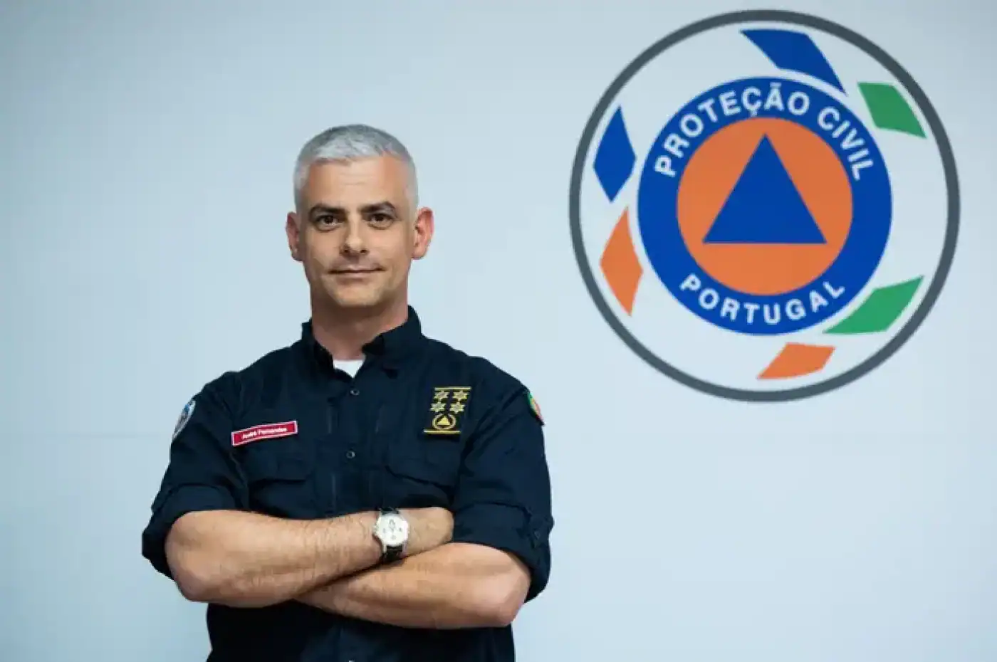 Comandante Nacional da Proteção Civil apresentou demissão por "motivos pessoais"