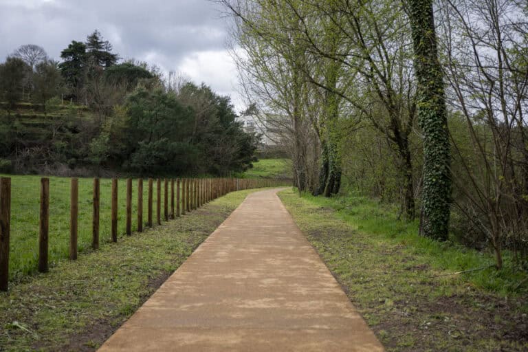 Barcelos inaugura 2.3km de ecovia com objetivo de continuar ligação a Esposende e Braga