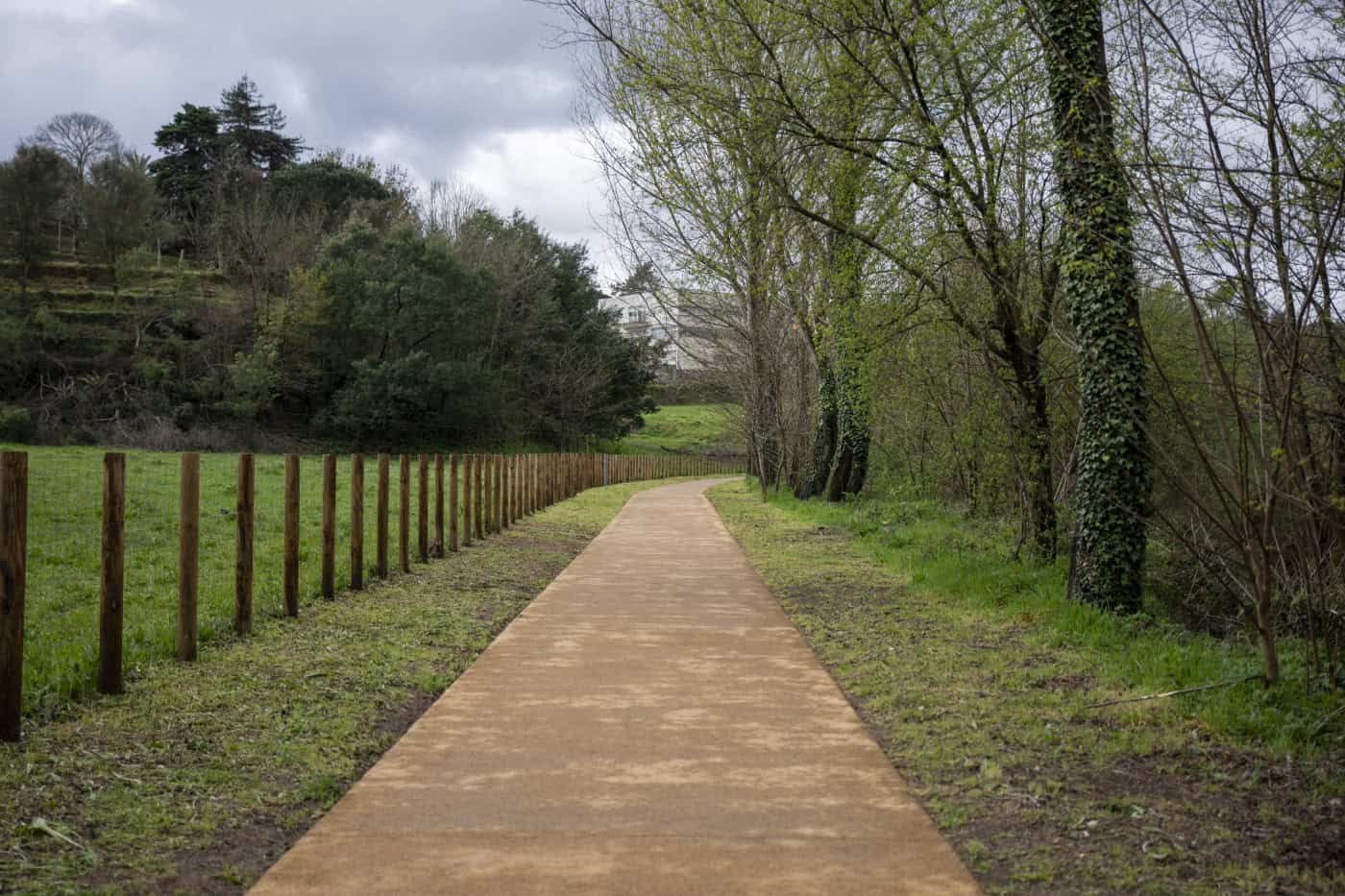 Barcelos inaugura 2.3km de ecovia com objetivo de continuar ligação a Esposende e Braga